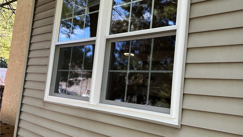 Windows Project in Glenside, PA by Earth Smart Remodeling