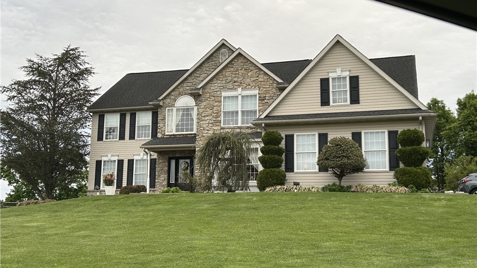 Windows Project in Schwenksville, Pennsylvania by Earth Smart Remodeling