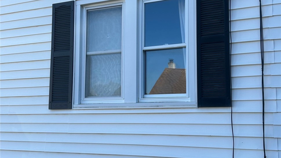 Windows Project in Langhorne, PA by Earth Smart Remodeling