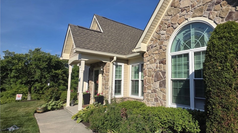 Windows Project in Newtown, PA by Earth Smart Remodeling