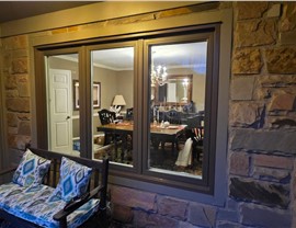 Windows Project in Lawrence Township, NJ by Earth Smart Remodeling