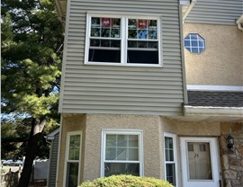 Windows Project in Glenside, PA by Earth Smart Remodeling