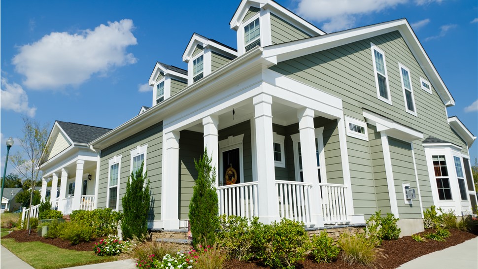 Siding Types Photo 1
