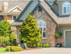 Stone Facade Photo 3