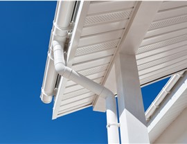 Seamless Gutters Photo 3