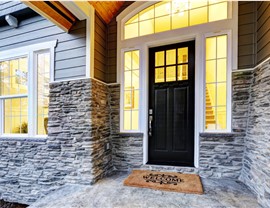 Stone Facade Photo 2