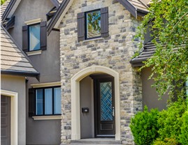 Stone Facade Photo 4