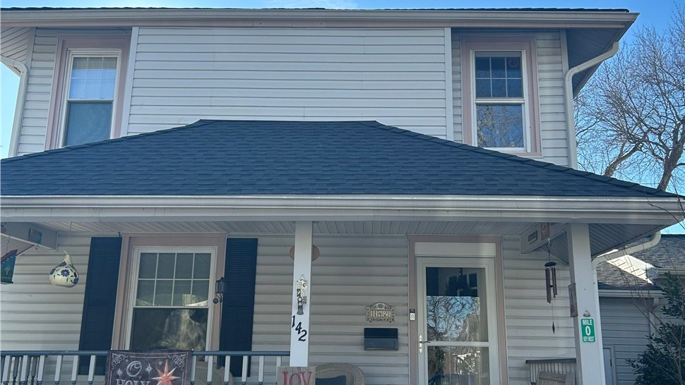 Roofing Project in Somers Point, New Jersey by East Coast Roofing, Siding & Windows