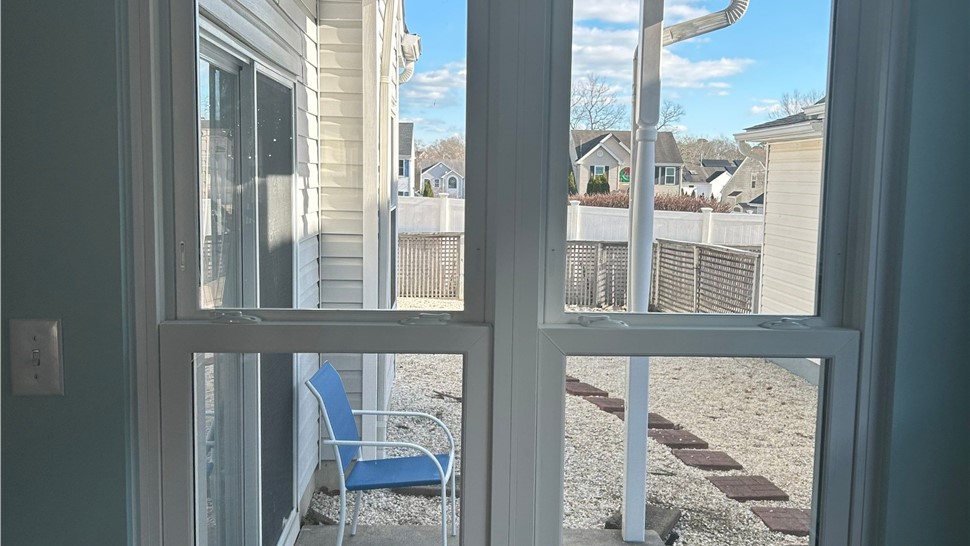 Windows Project in Stafford Township, New Jersey by East Coast Roofing, Siding & Windows