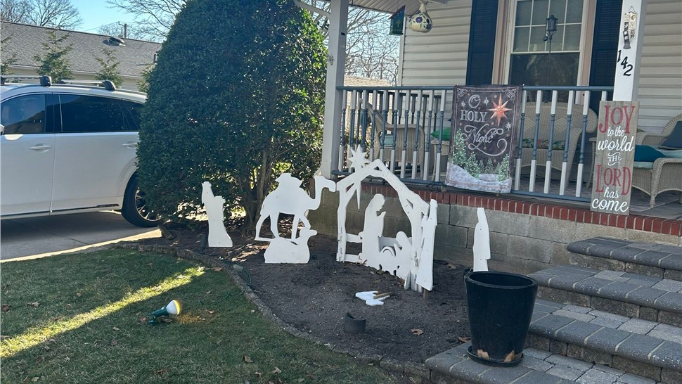Roofing Project in Somers Point, New Jersey by East Coast Roofing, Siding & Windows