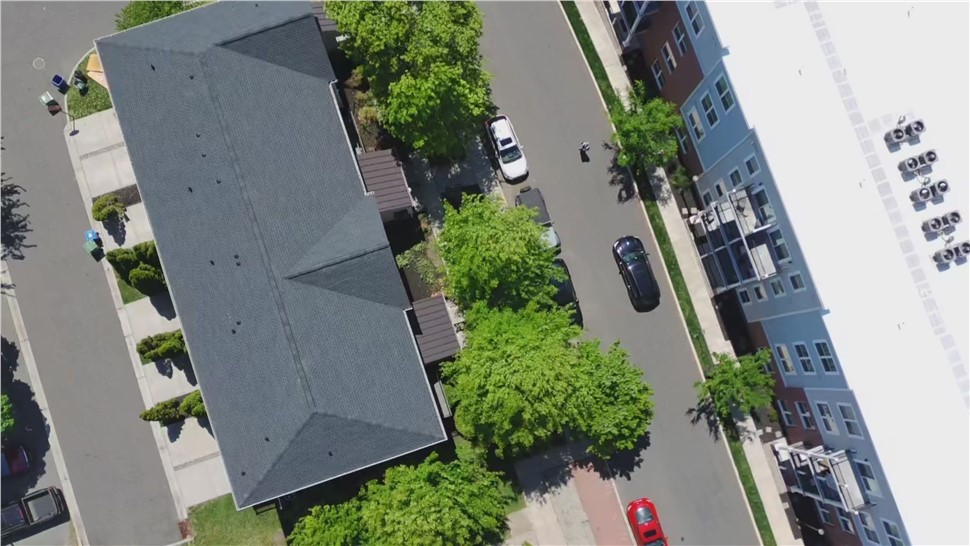 Roofing Project in Glassboro, New Jersey by East Coast Roofing, Siding & Windows