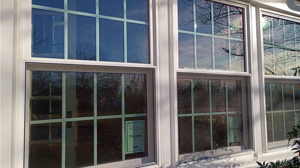 Windows Project in Newfield, New Jersey by East Coast Roofing, Siding & Windows