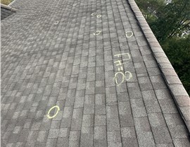 Hail Damage Photo 24