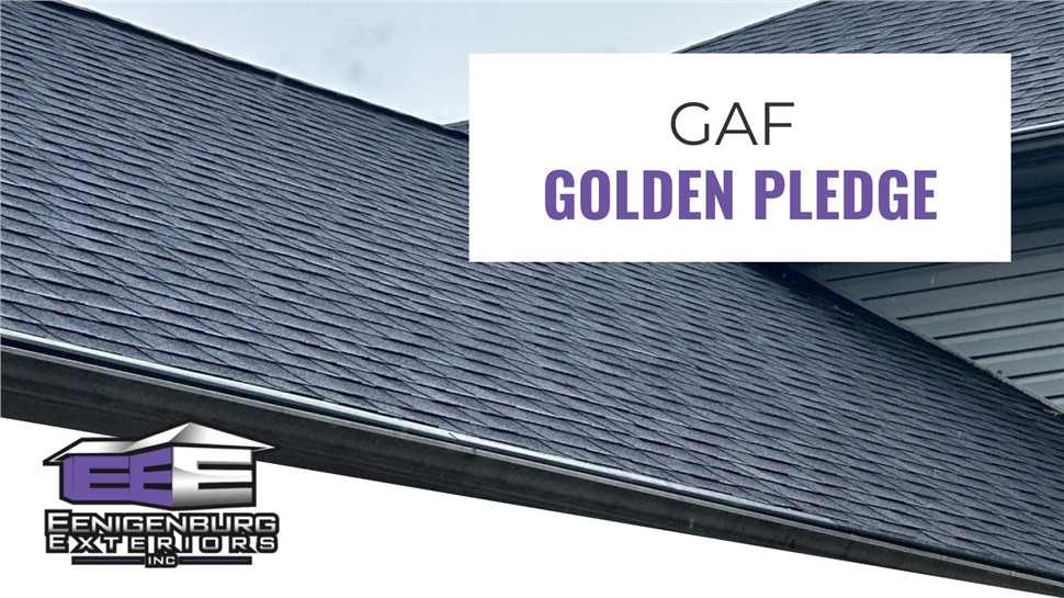 GAF Golden Pledge