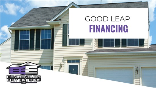 Flexible Financing for Your Home Improvements with Good Leap