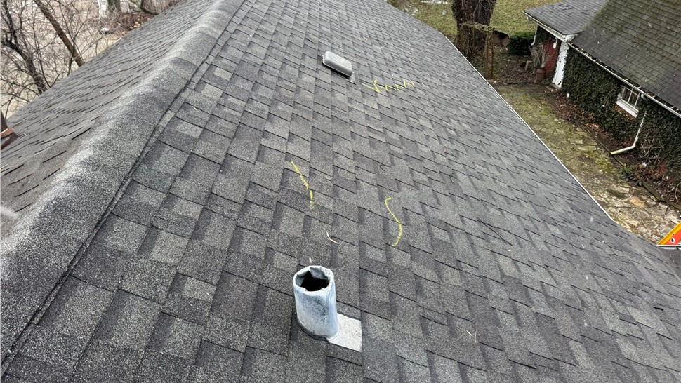 Roofing Project in Chicago Heights, Illinois by Eenigenburg Exteriors