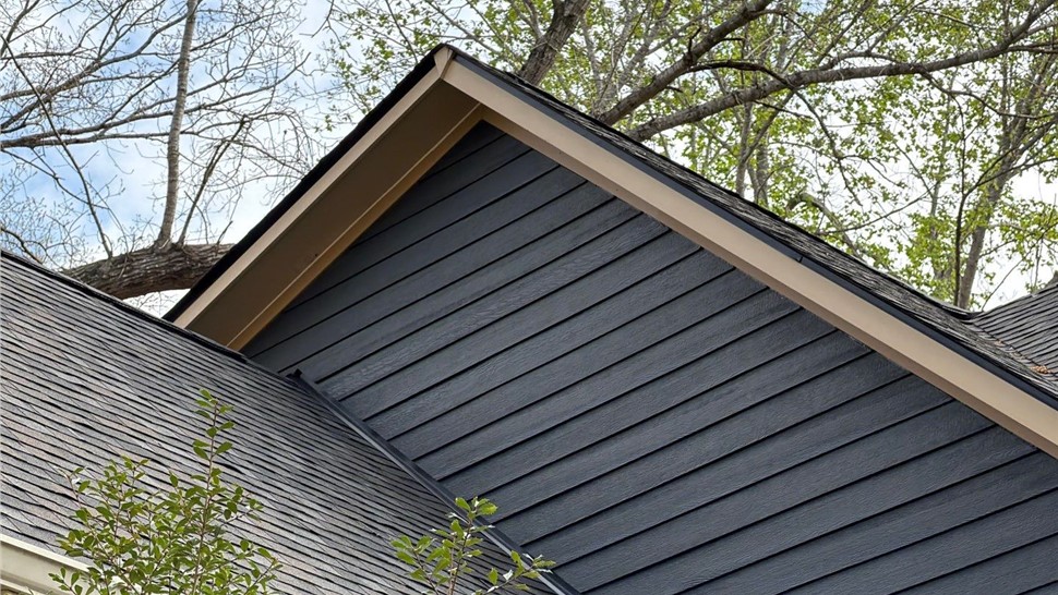 Siding Project in Clarksville, Tennessee by Eenigenburg Exteriors