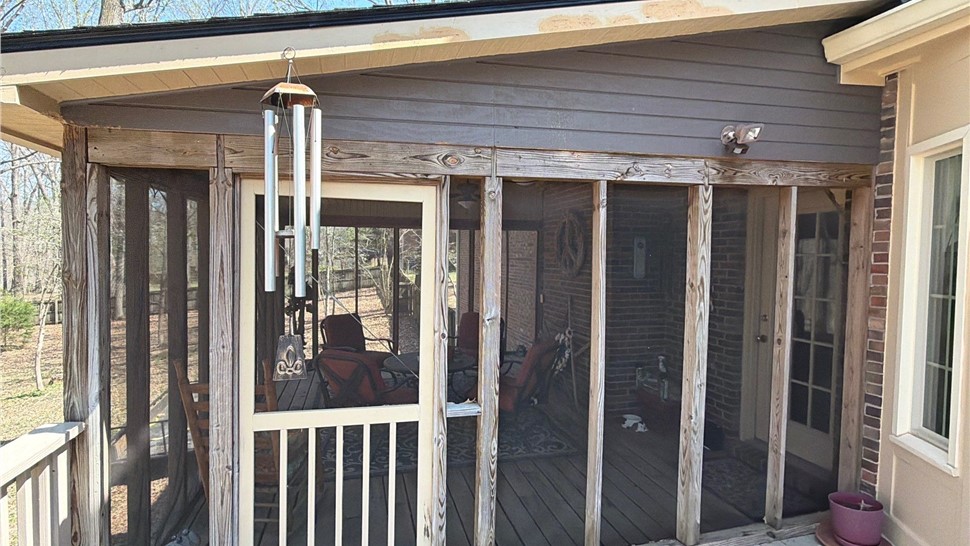 Siding Project in Clarksville, Tennessee by Eenigenburg Exteriors