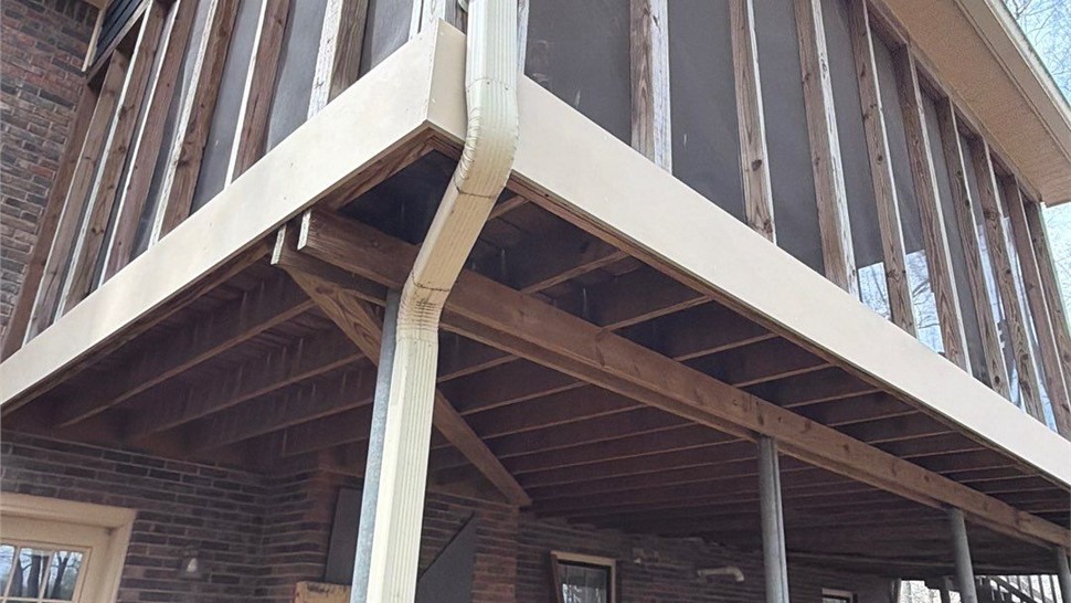 Siding Project in Clarksville, Tennessee by Eenigenburg Exteriors