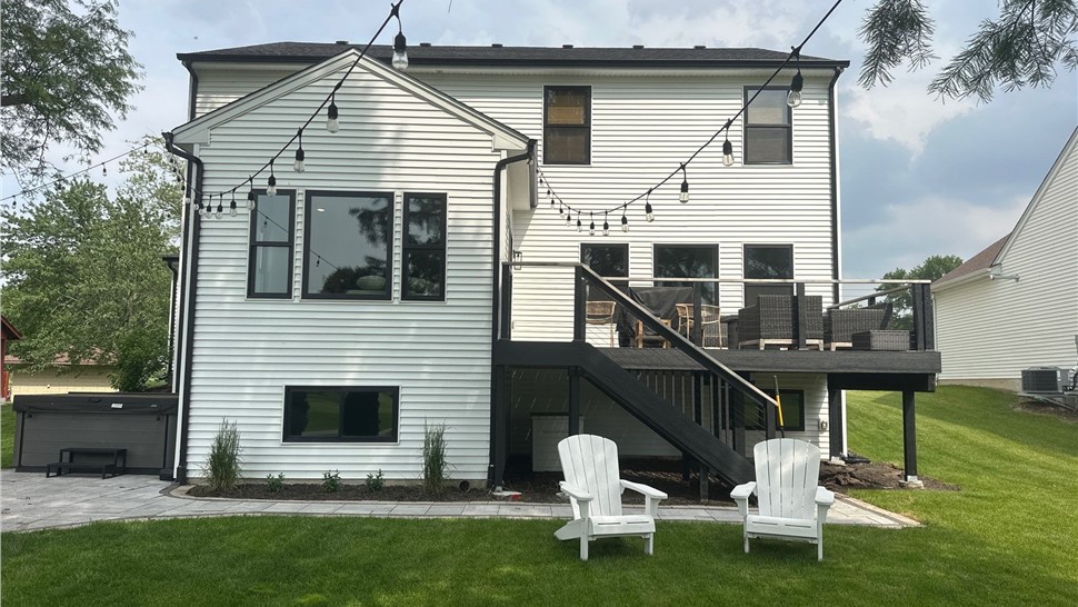 Roofing, Siding Project in Crown Point, IN by Eenigenburg Exteriors