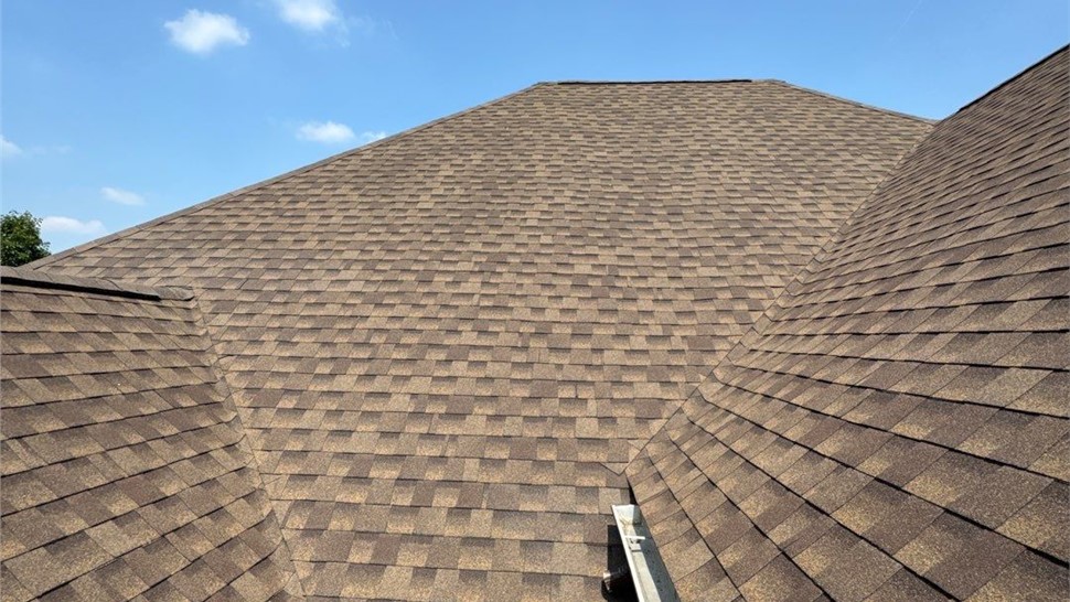 Roofing Project in Crown Point, Indiana by Eenigenburg Exteriors