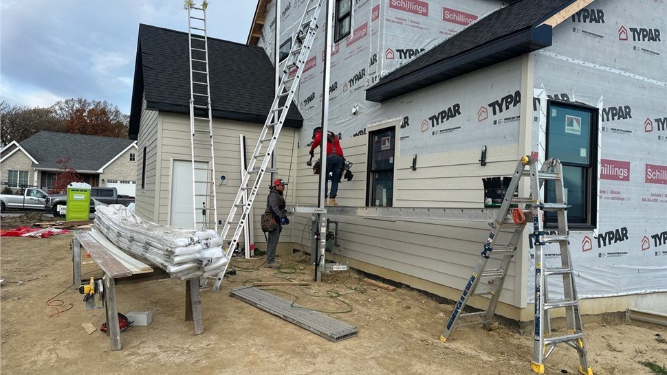 Roofing Project in St John, IN by Eenigenburg Exteriors