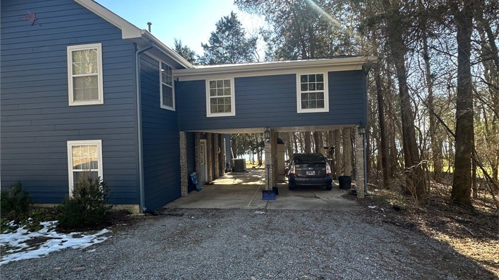 Siding Project in Gallatin, TN by Eenigenburg Exteriors