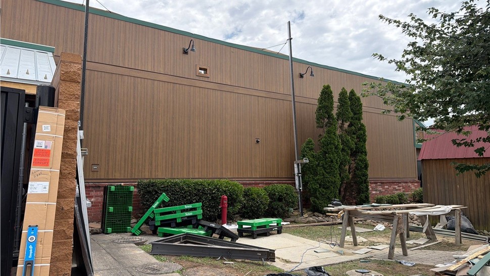 Siding Project in Clarksville, Tennessee by Eenigenburg Exteriors