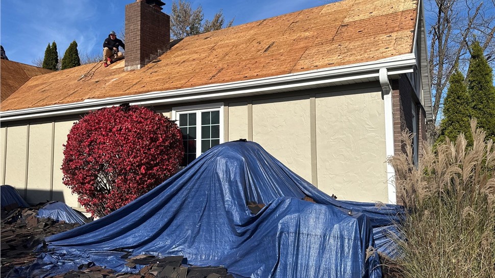 Roofing Project in Munster, IN by Eenigenburg Exteriors