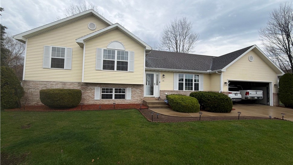 Roofing Project in Valparaiso, Indiana by Eenigenburg Exteriors