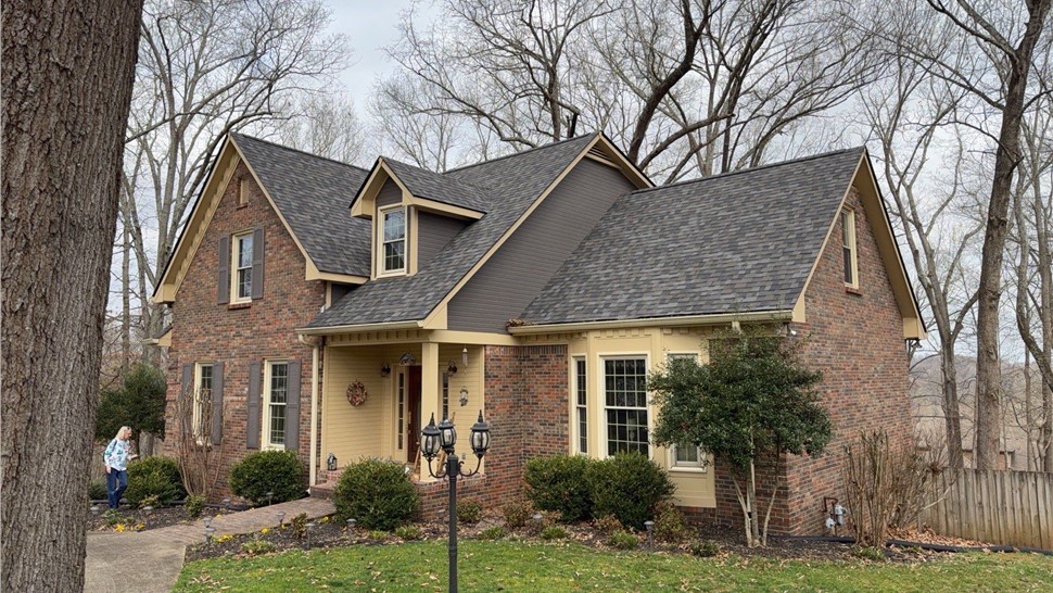 Siding Project in Clarksville, Tennessee by Eenigenburg Exteriors