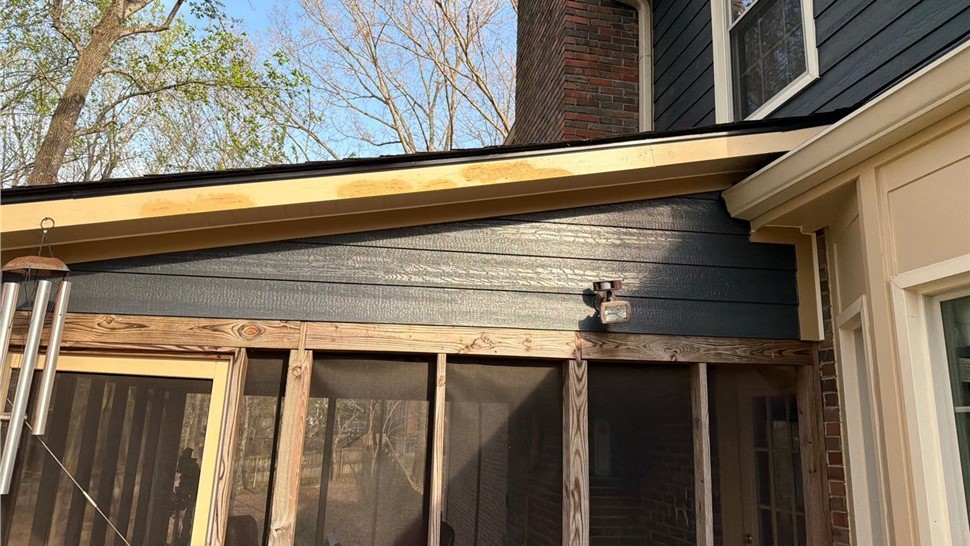 Siding Project in Clarksville, Tennessee by Eenigenburg Exteriors