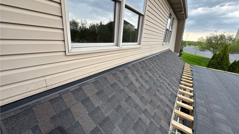 Roofing Project in St John, Indiana by Eenigenburg Exteriors
