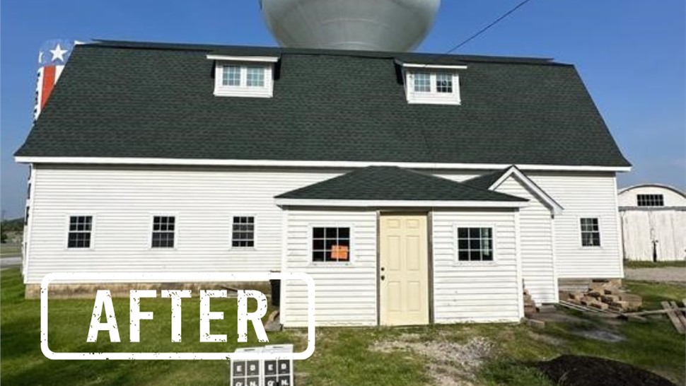 Roofing Project in Lowell, IN by Eenigenburg Exteriors