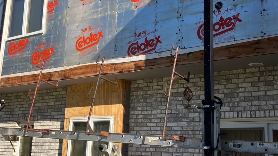 Siding Project in Crete, IL by Eenigenburg Exteriors