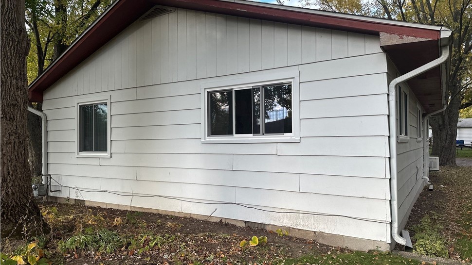 Siding Project in Lowell, IN by Eenigenburg Exteriors