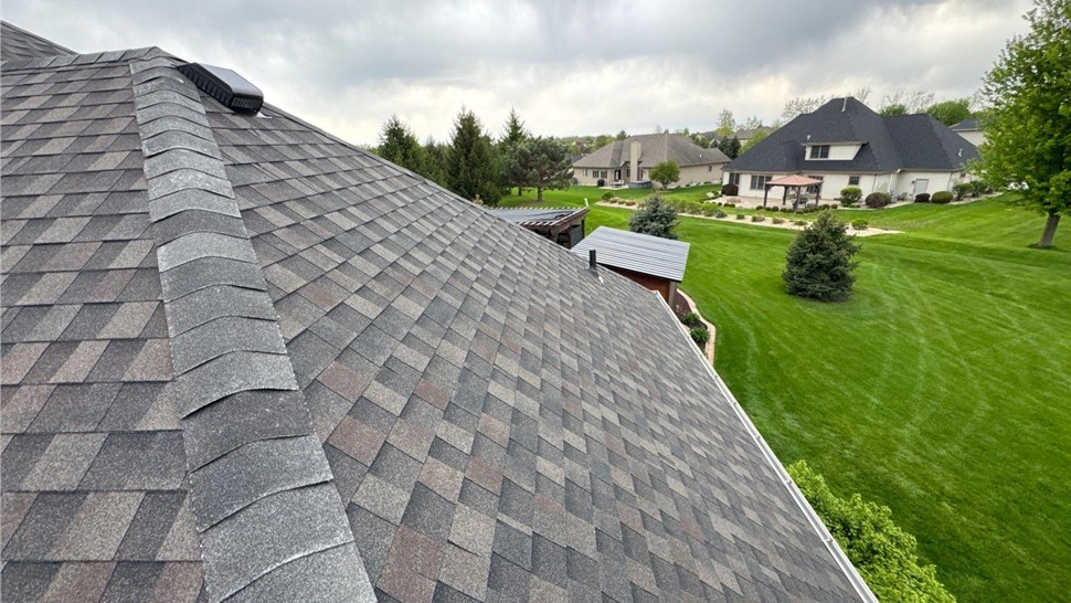 Roofing Project in St John, Indiana by Eenigenburg Exteriors