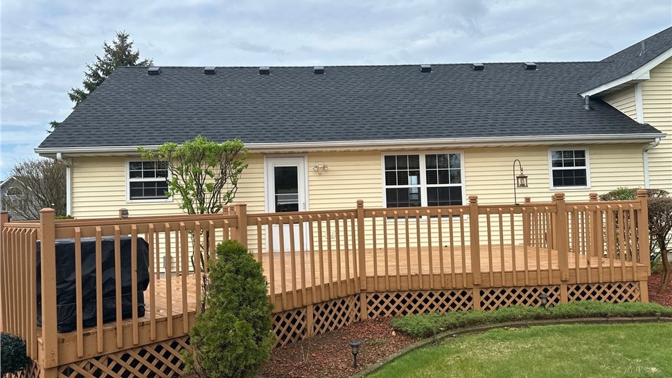 Roofing Project in Valparaiso, Indiana by Eenigenburg Exteriors