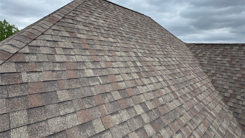 Roofing Project in Crown Point, Indiana by Eenigenburg Exteriors