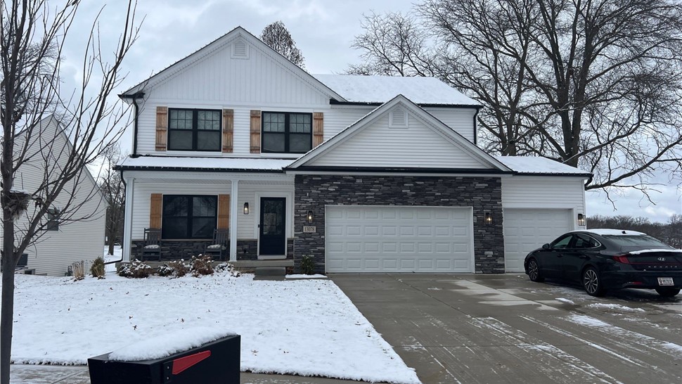 Roofing, Siding Project in Crown Point, IN by Eenigenburg Exteriors