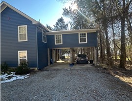 Siding Project in Gallatin, TN by Eenigenburg Exteriors