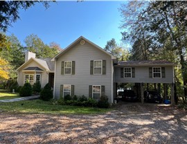 Siding Project in Gallatin, TN by Eenigenburg Exteriors
