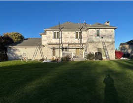 Siding Project in Crete, IL by Eenigenburg Exteriors