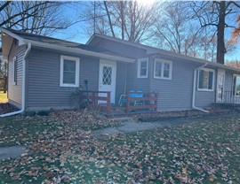 Siding Project in Lowell, IN by Eenigenburg Exteriors