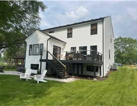 Roofing, Siding Project in Crown Point, IN by Eenigenburg Exteriors