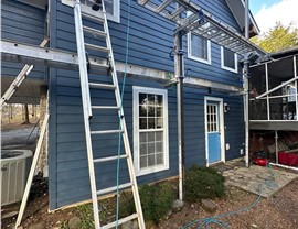 Siding Project in Gallatin, TN by Eenigenburg Exteriors