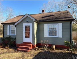 Siding Project in Waverly, Tennessee by Eenigenburg Exteriors