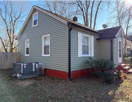 Siding Project in Waverly, Tennessee by Eenigenburg Exteriors