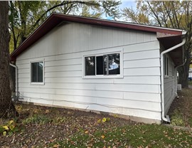 Siding Project in Lowell, IN by Eenigenburg Exteriors