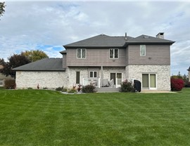 Siding Project in Crete, IL by Eenigenburg Exteriors